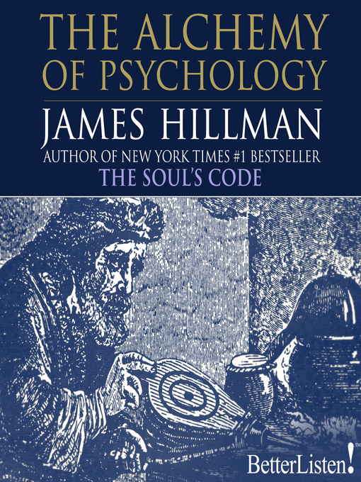 Title details for The Alchemy of Psychology by James Hillman - Wait list